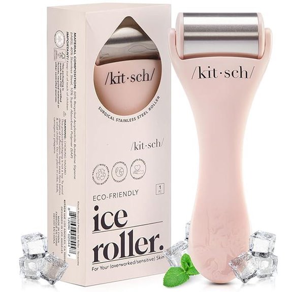 Kitsch Ice Face Roller for Puffiness & Skin Care