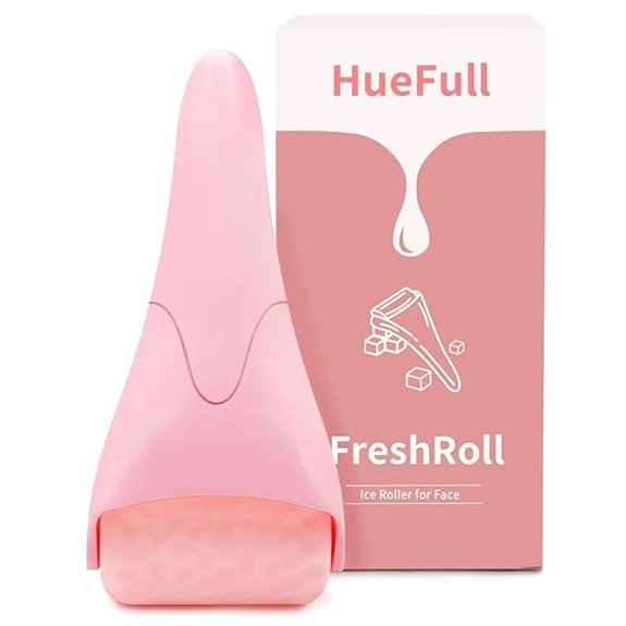 Huefull Ice Face Roller & Skin Care Gift Set