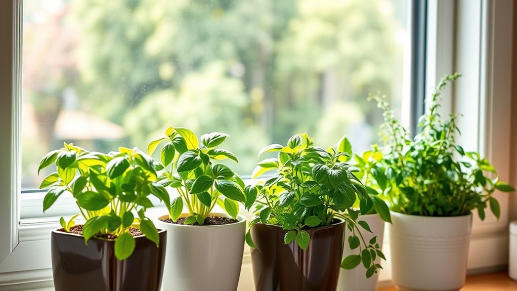 identify and address plant problems