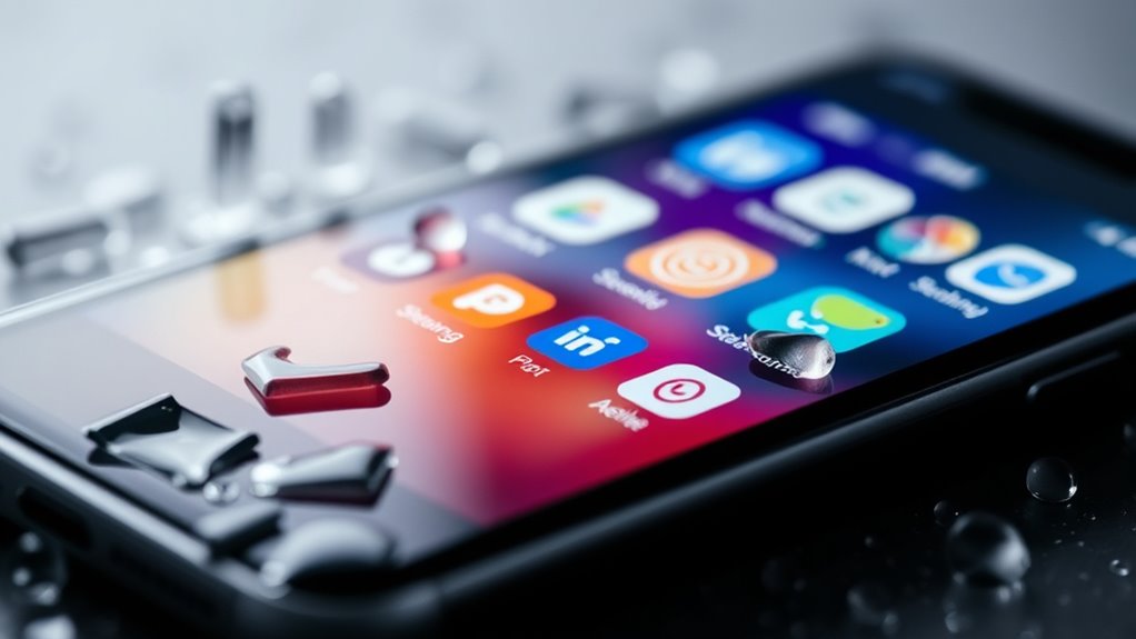 identify high data consuming apps