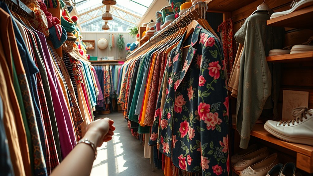 identify vintage trend signals