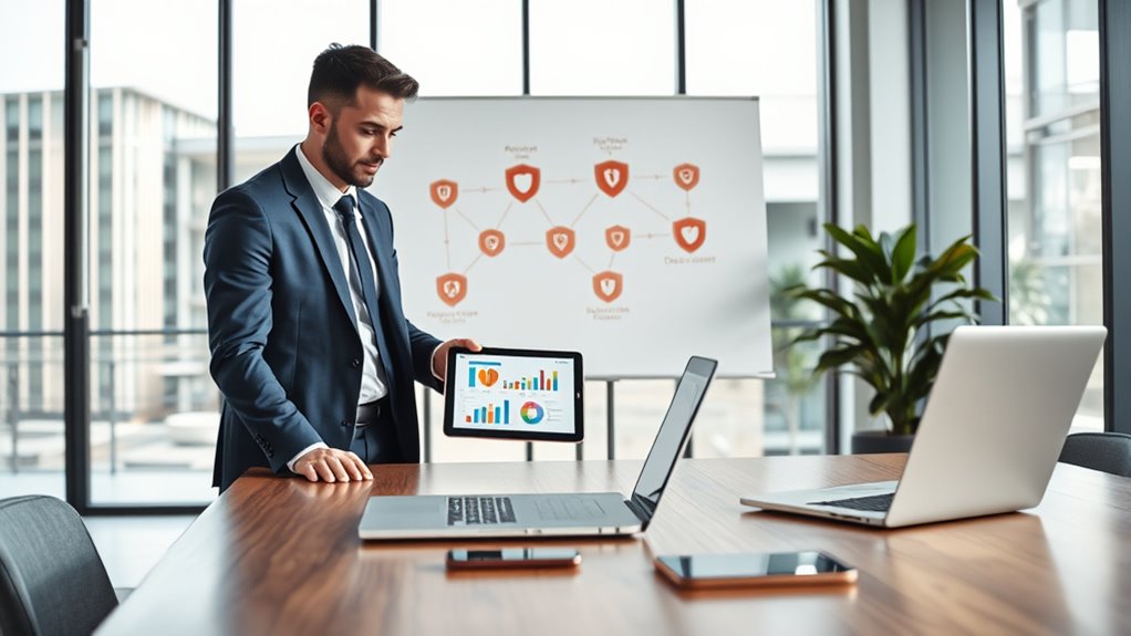 implement robust compliance measures