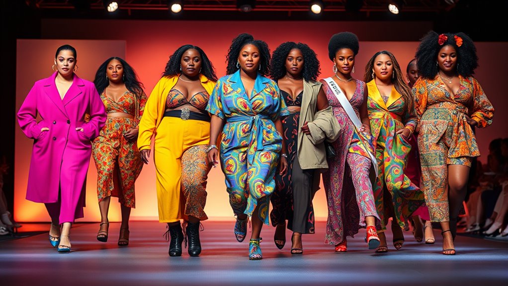 inclusive innovative sustainable fashion