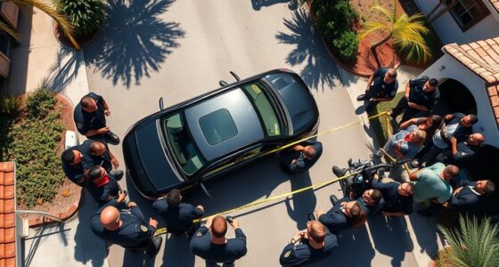 increase in local arrests