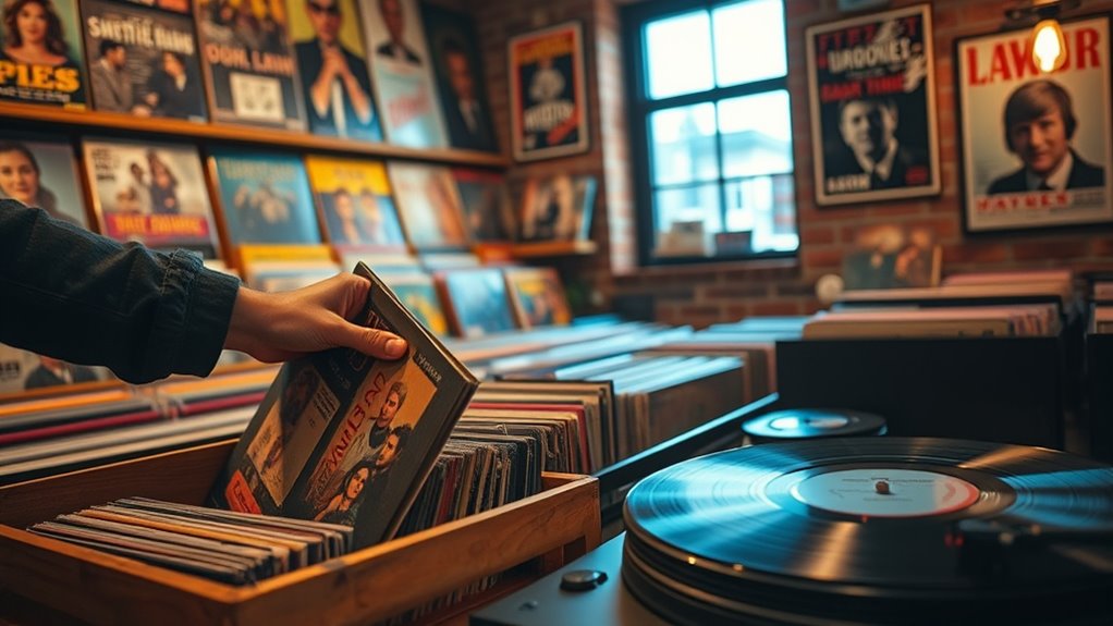 independent record stores thrive