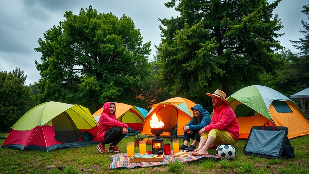 indoor fun for rainy days