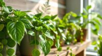indoor plant care tips