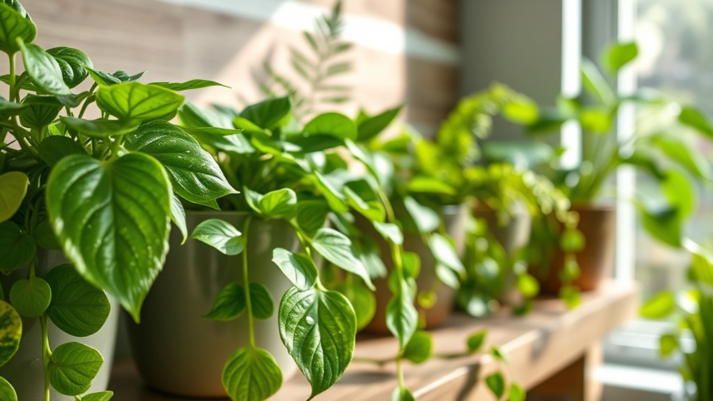 indoor plant care tips