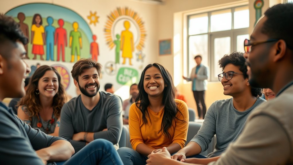 innovative anti stigma strategies