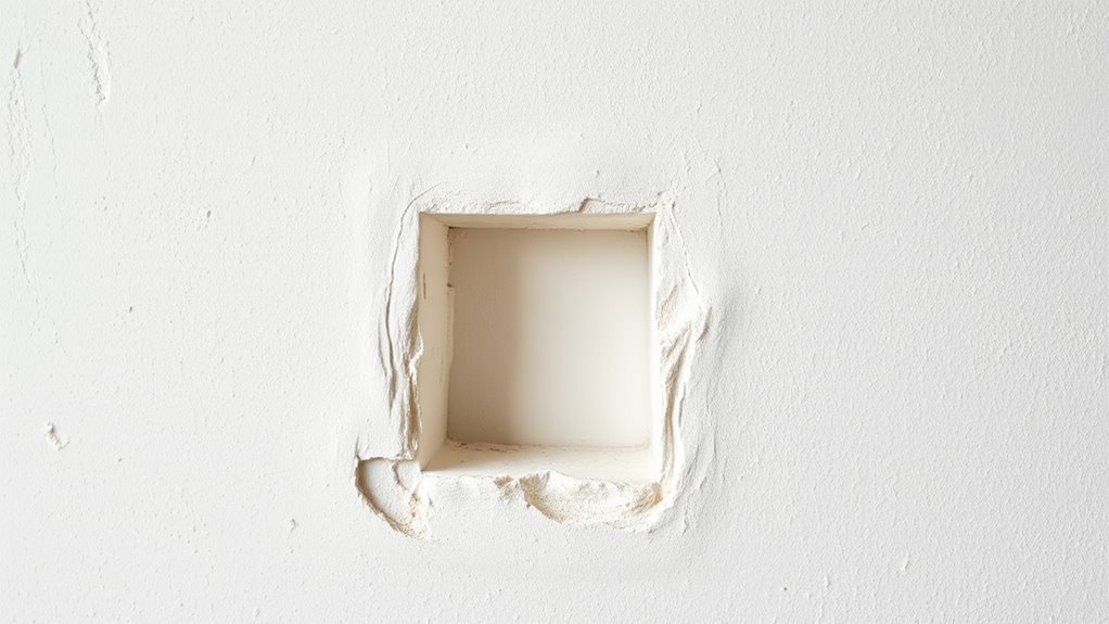 inspect trim sand clean