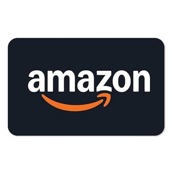 Amazon eGift Card - (Instant Email or Text Delivery)