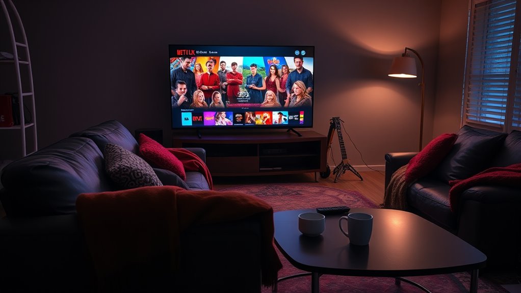 intense gang drama series