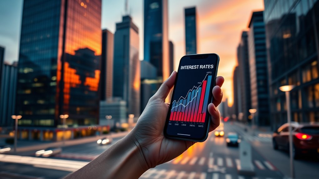 interest rate impact on property