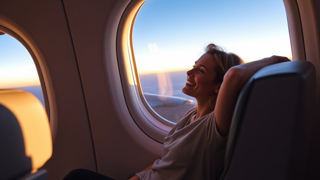 internal clock mismatch causes jet lag