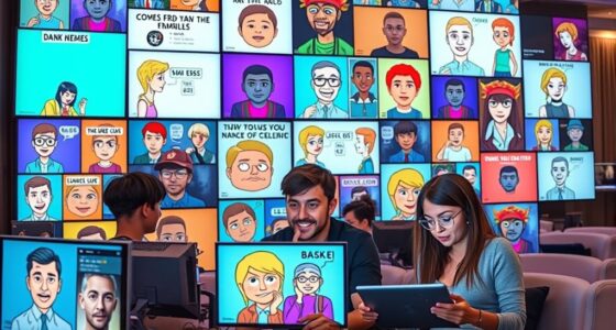 internet humor mirrors society