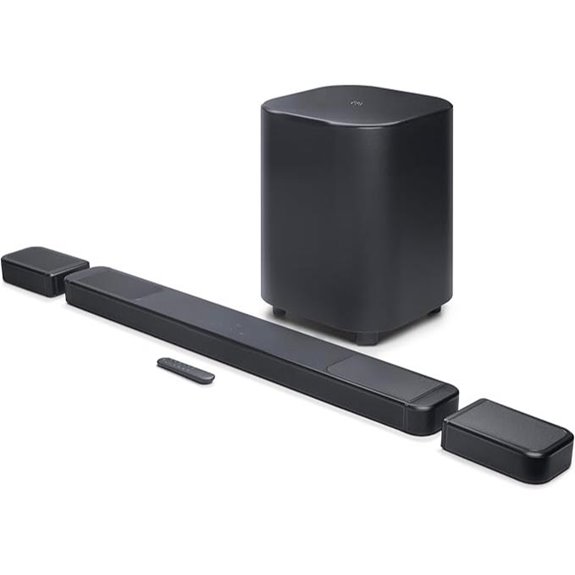 JBL Bar 1300X MK2 11.1.4 Soundbar System
