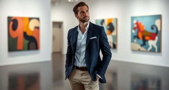 jennifer lawrence s husband is an art gallerist