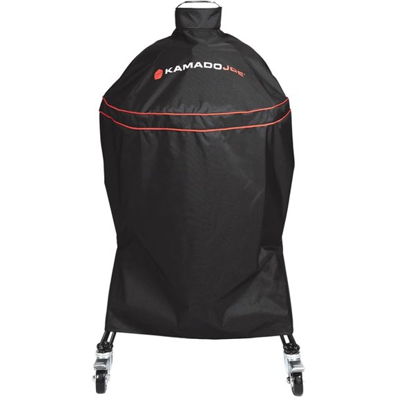 Kamado Joe Classic 18-inch Ceramic Grill Cover