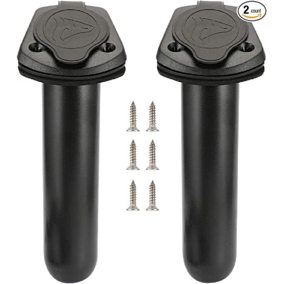 Kayak Deck Fish Rod Holders (2 Pcs)