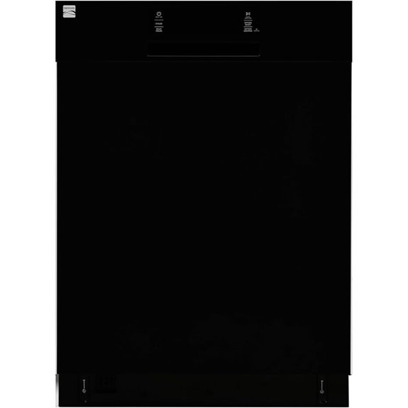 kenmore 24 inch smart dishwasher