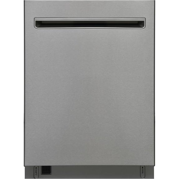 kenmore elite dishwasher features