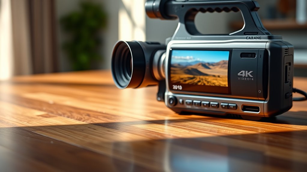 key camera selection factors