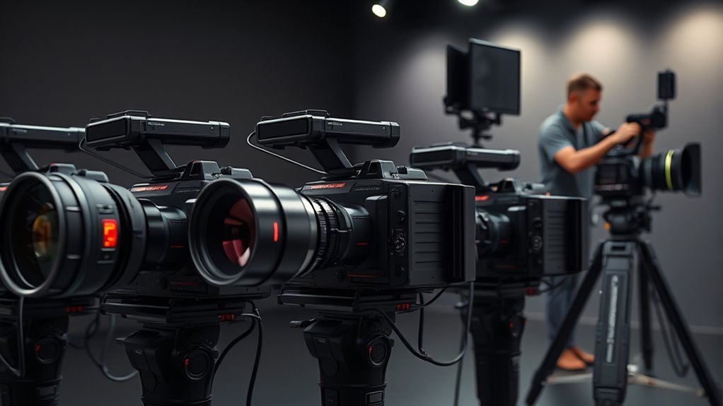 key camera selection factors