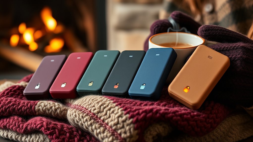 key factors for hand warmers