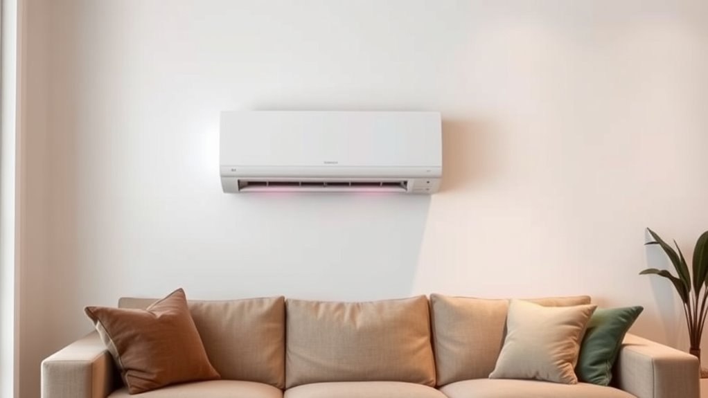 key factors for mini splits