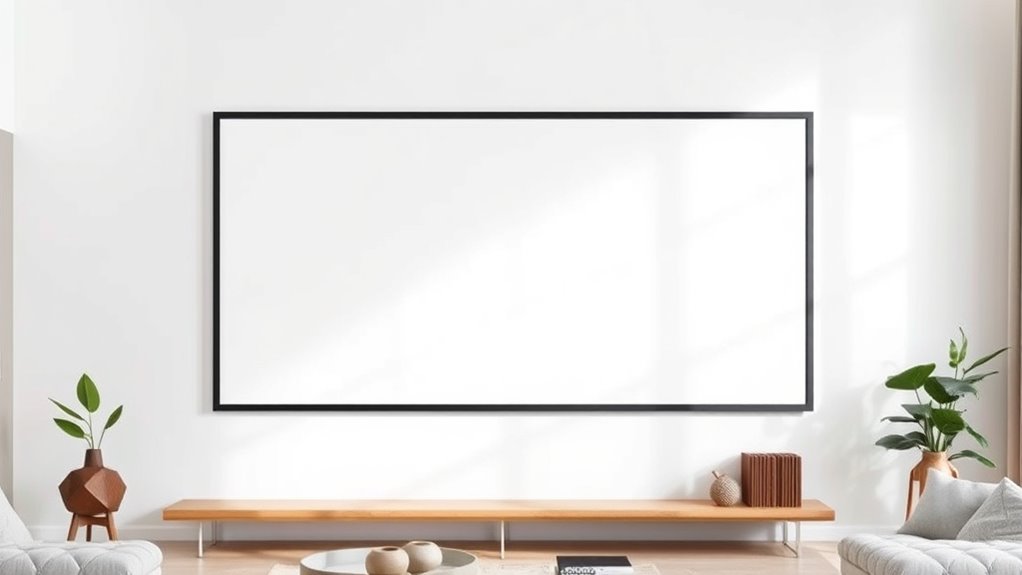 key factors for screen selection