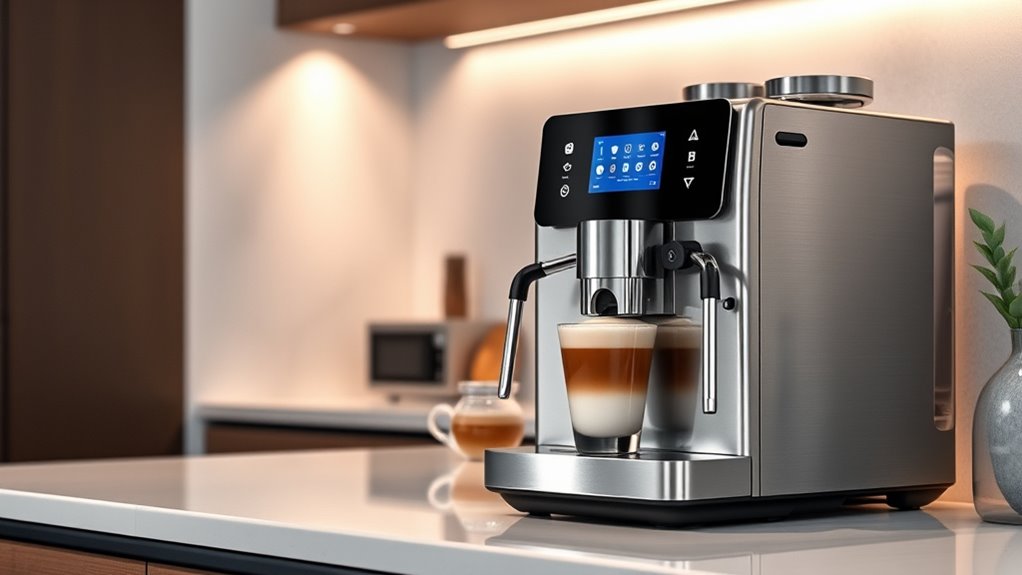 key factors in selecting espresso machines