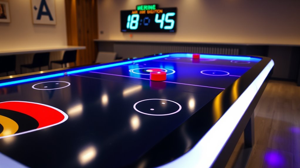 key features for selection