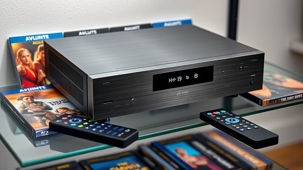 key features for selection