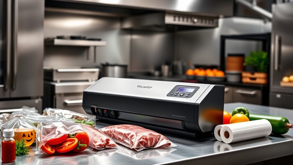 key sealing power considerations