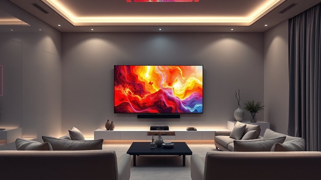 key tv selection factors