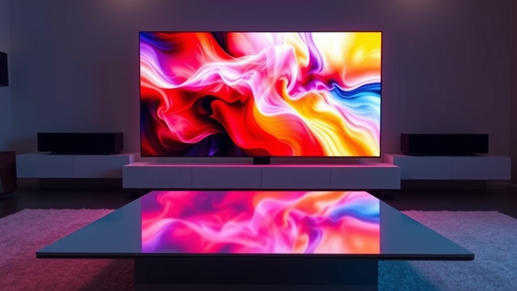 key viewing experience factors