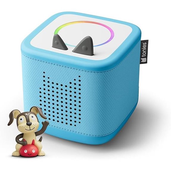 Toniebox 2 Audio Player Starter Set for Kids