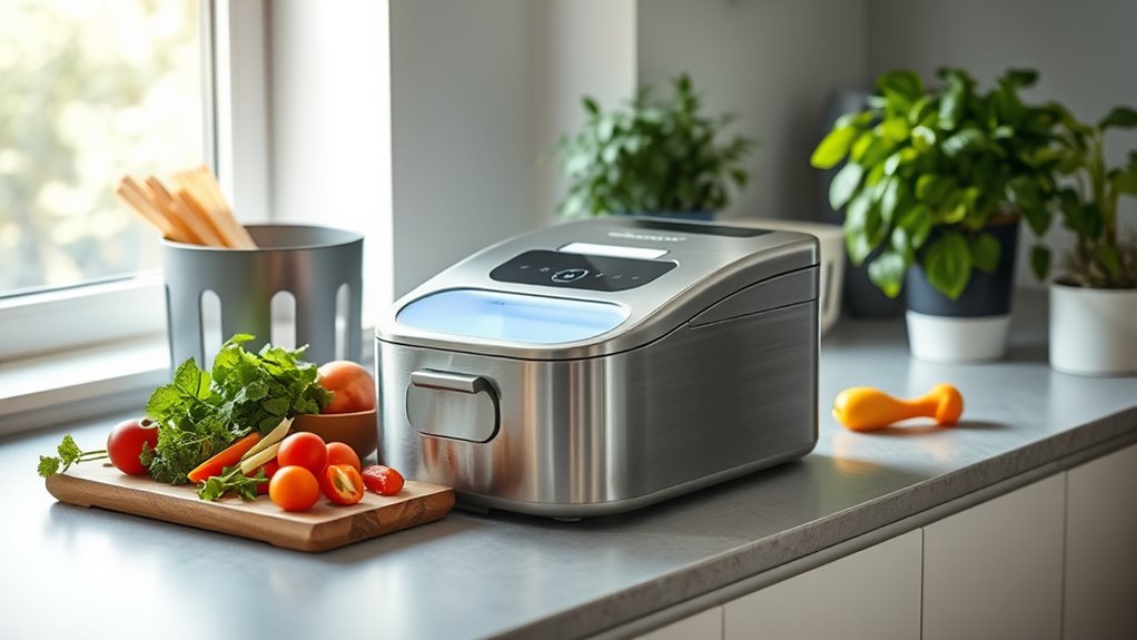 kitchen compost bin considerations