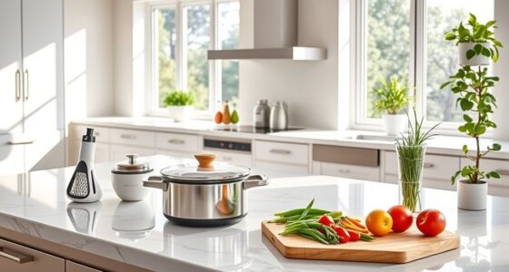 kitchen hacks for easier cooking