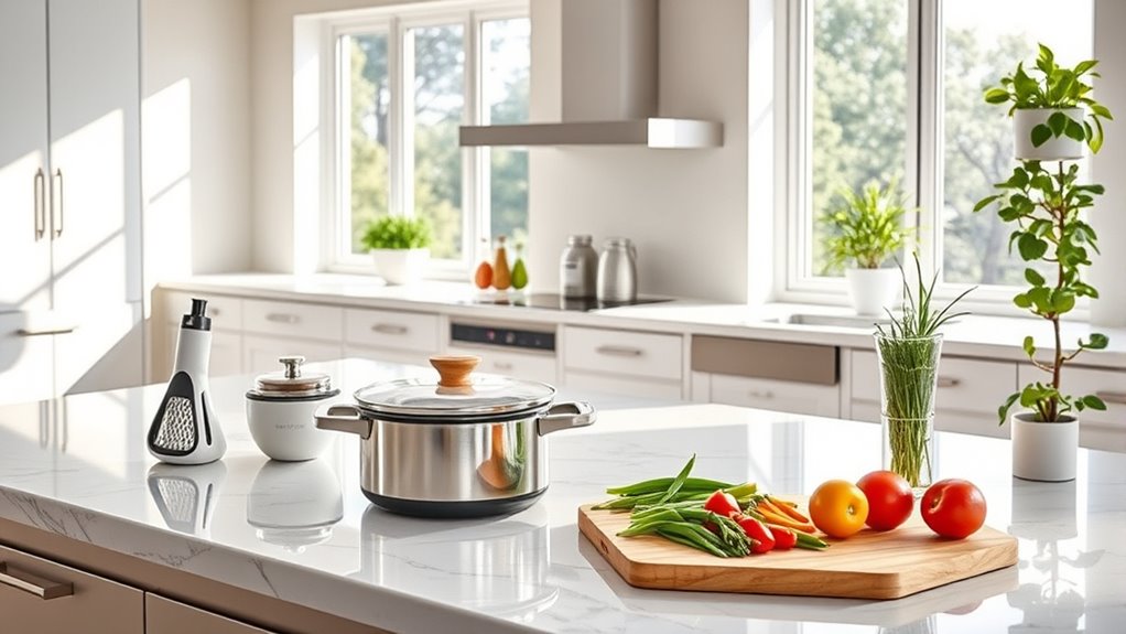 kitchen hacks for easier cooking