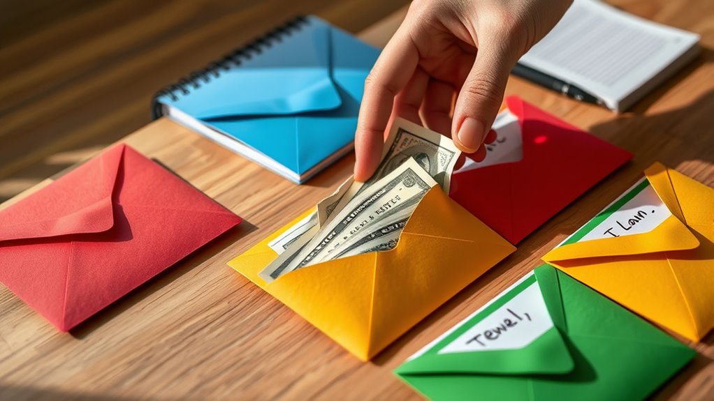 label organize allocate track