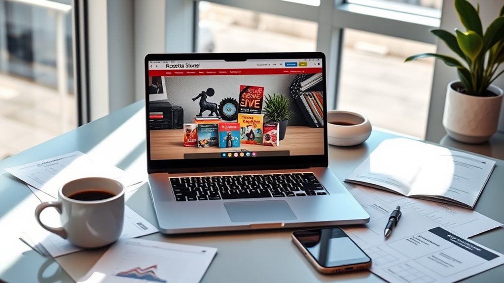 language options and value