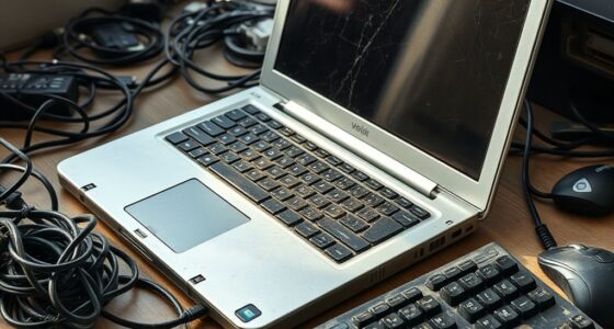 laptop replacement warning signs
