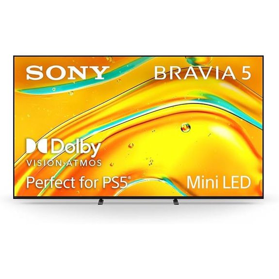 Sony BRAVIA 75-Inch 4K Mini LED Smart TV