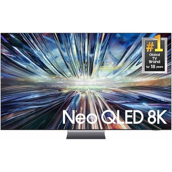 Samsung 85-Inch Neo QLED 8K Smart TV