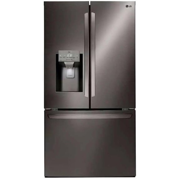 28 Cu. Ft. Smart French Door Refrigerator