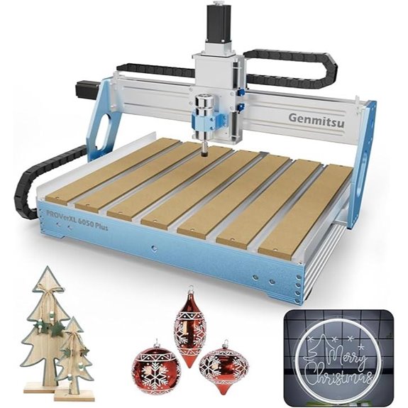 Genmitsu PROVerXL 6050 CNC Router Machine