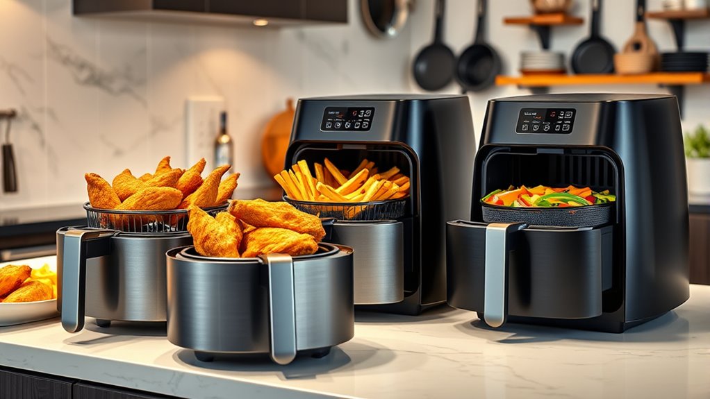large family air fryer essentials