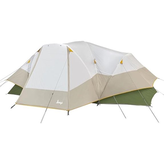Slumberjack Aspen Grove 8-Person Family Camping Tent