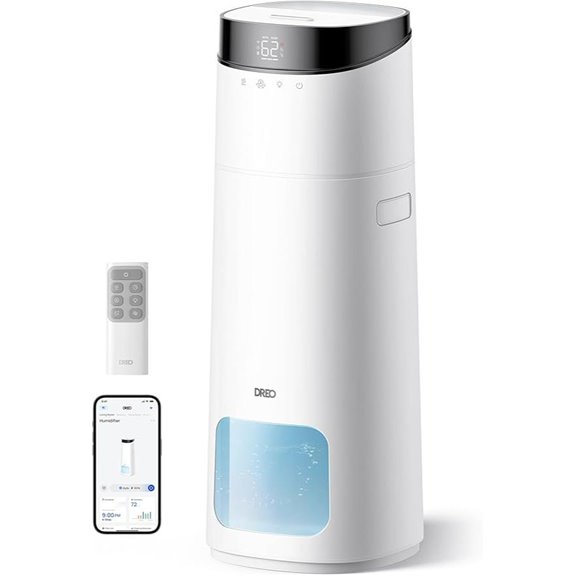 Dreo 16L Smart Humidifier for Large Rooms